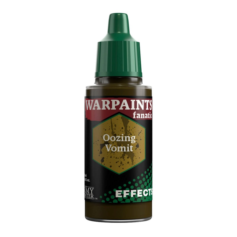 Army Painter WP3170 Warpaints Fanatic Effects Oozing Vomit 18ml