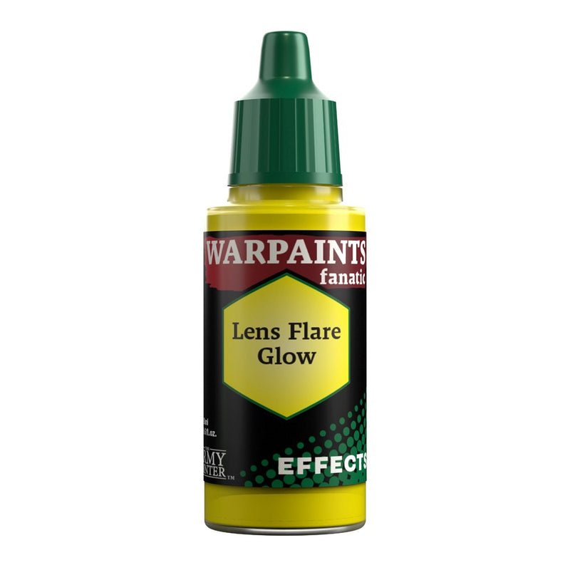 Army Painter WP3178 Warpaints Fanatic Effects Lens Flare Glow 18ml