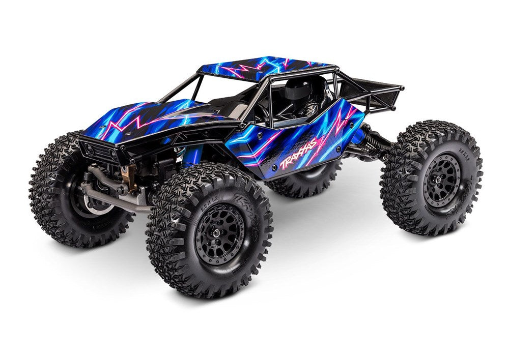 Traxxas TXC-4M Extreme RC Crawler 1/18 Scale (5)