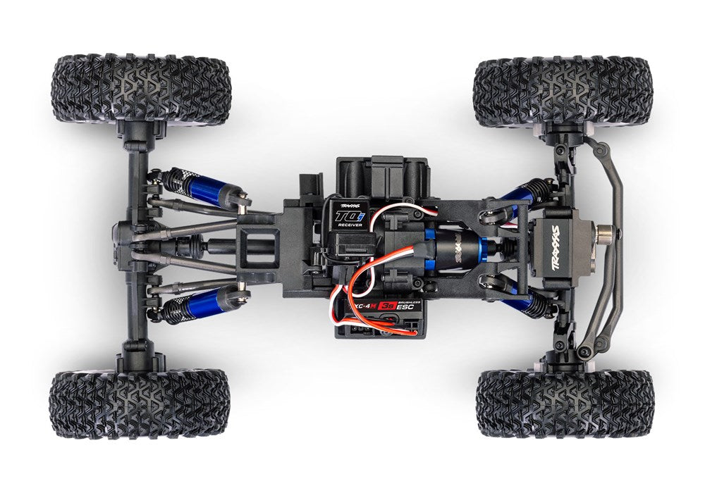 Traxxas TXC-4M Extreme RC Crawler 1/18 Scale (2)