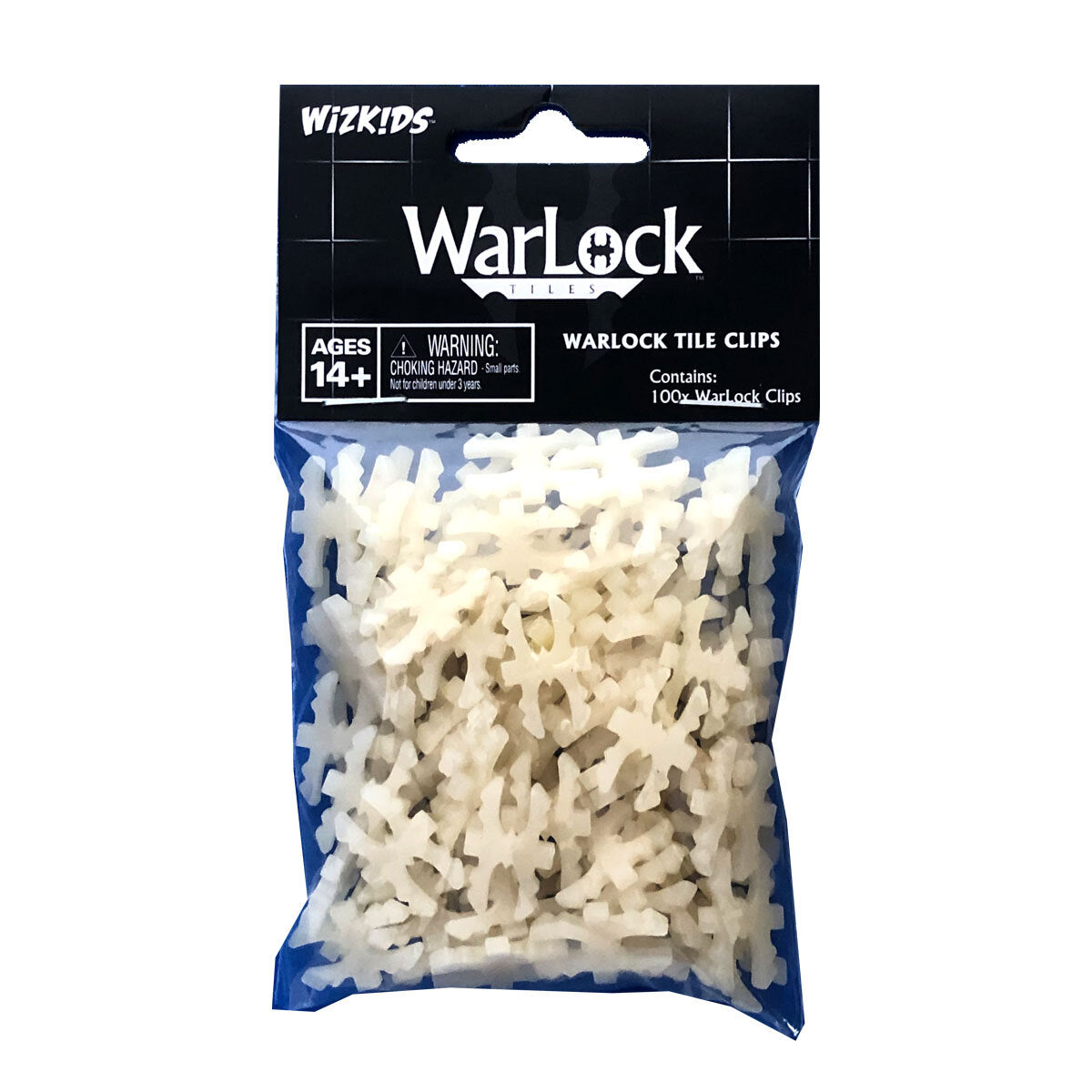 WizKids Warlock Tiles Warlock Clips - WZK16509
