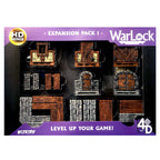 WizKids WarLock Tiles Expansion Pack I Terrain & Scenery