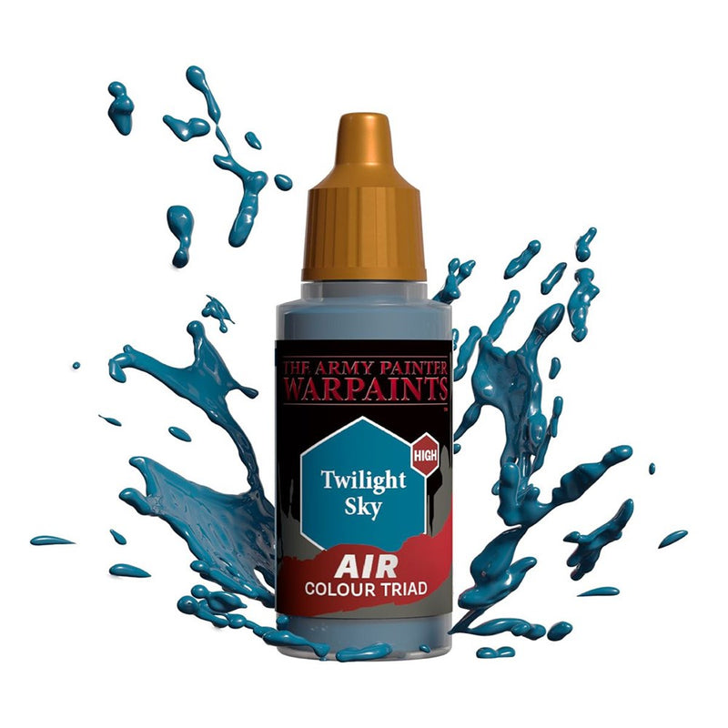 Army Painter AW4415 Warpaints Air Twilight Sky Acrylic Paint 18ml