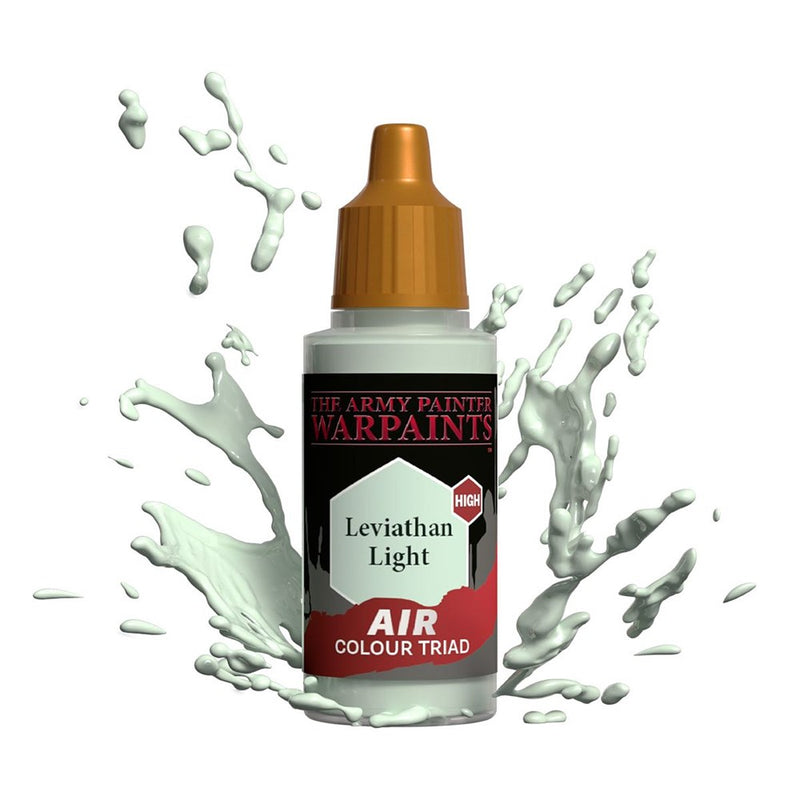 Army Painter AW4437 Warpaints Air Leviathan Light Acrylic Paint 18ml