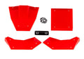 Traxxas TXC-4M Panel Set Red RC Car Body