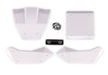 Traxxas TXC-4M White RC Car Body Panel Set