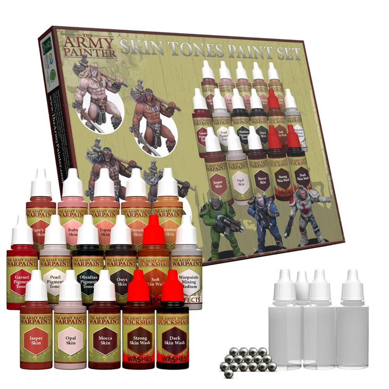 Army Painter WP8909 Paint Set Skin Tones Sets