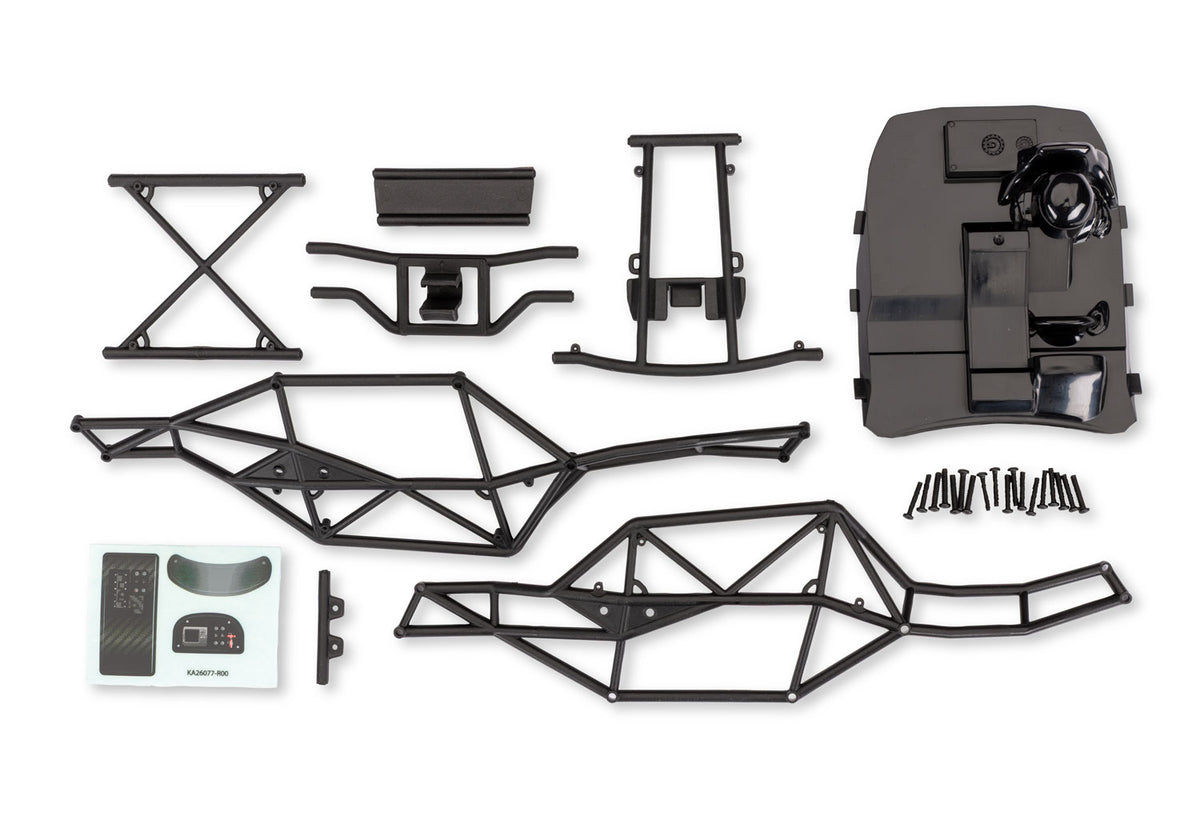 Traxxas TXC-4M RC Body Cage