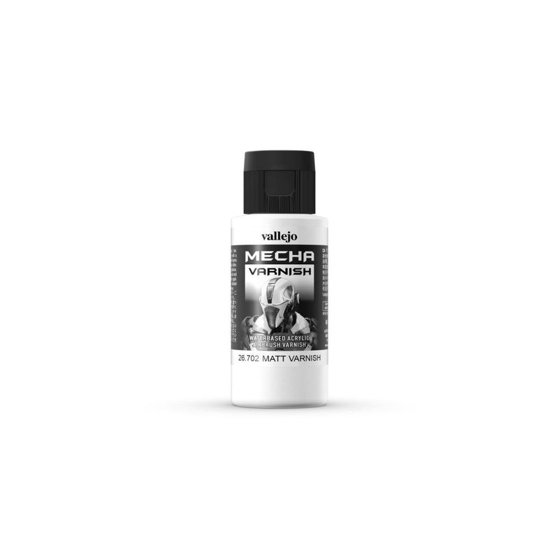 Vallejo AV26702 Mecha Colour Mecha Matte Varnish 60ml
