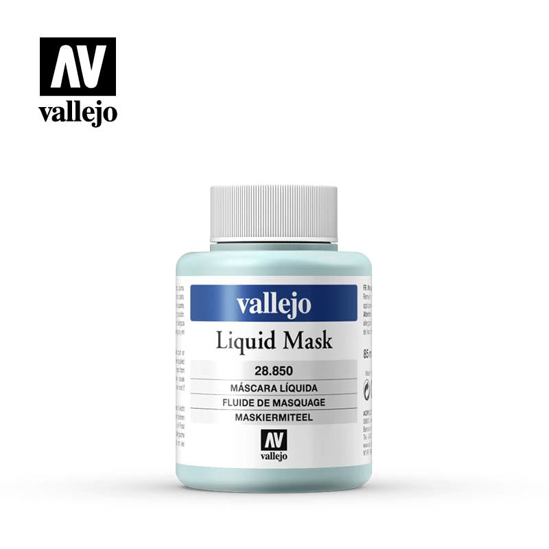 Vallejo AV28850 Liquid Masking Fluid 85ml