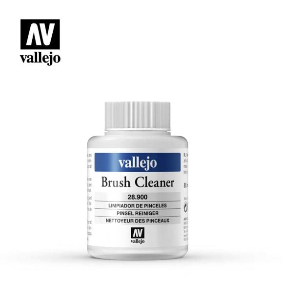 Vallejo AV28900 Brush Cleaner 85ml