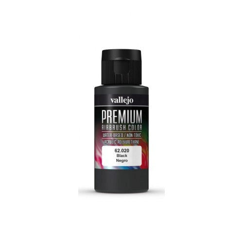 Vallejo AV62020 Premium Colour Dark 60 ml