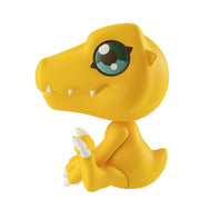 Megahouse MH844317L Lookup Digimon Adventure Agumon (Repeat) - Hobby City NZ