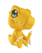 Megahouse MH844317L Lookup Digimon Adventure Agumon (Repeat) - Hobby City NZ
