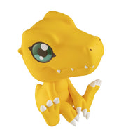 Megahouse MH844317L Lookup Digimon Adventure Agumon (Repeat) - Hobby City NZ