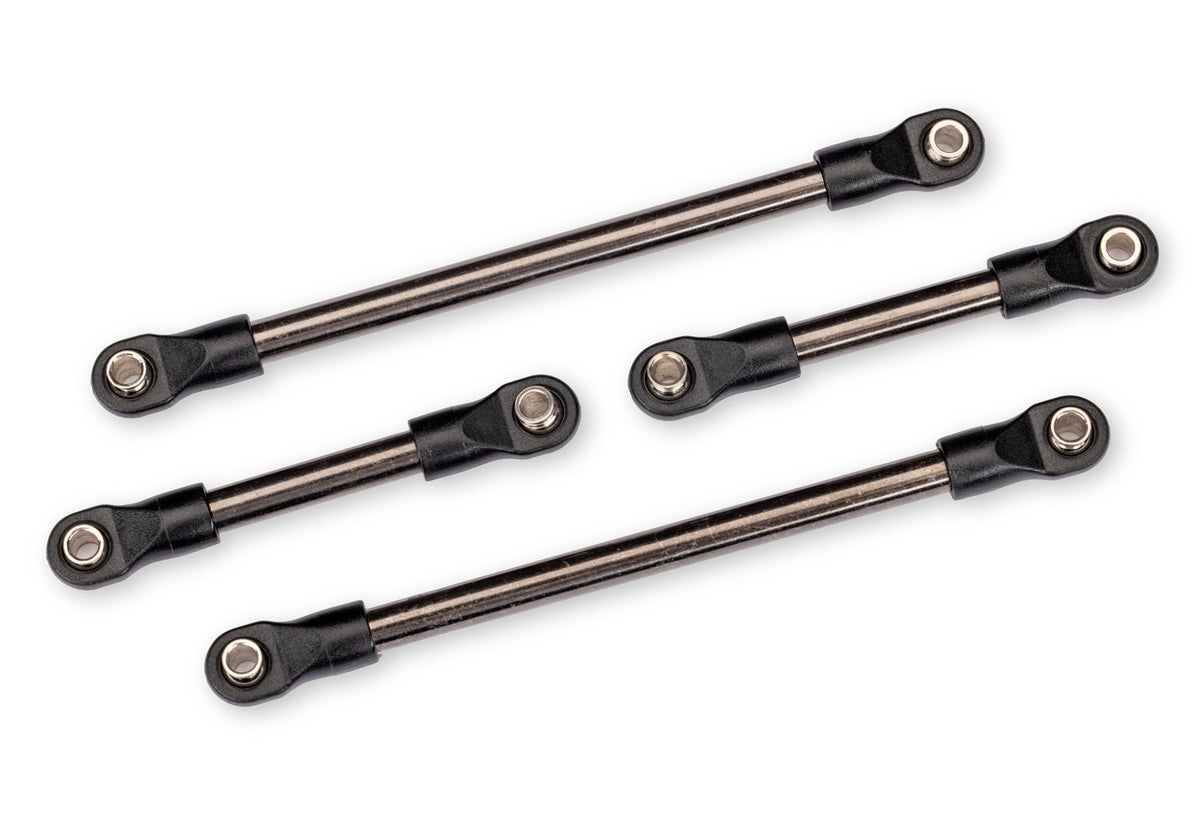 Traxxas TXC-4M Steel Upper RC Suspension Link Set