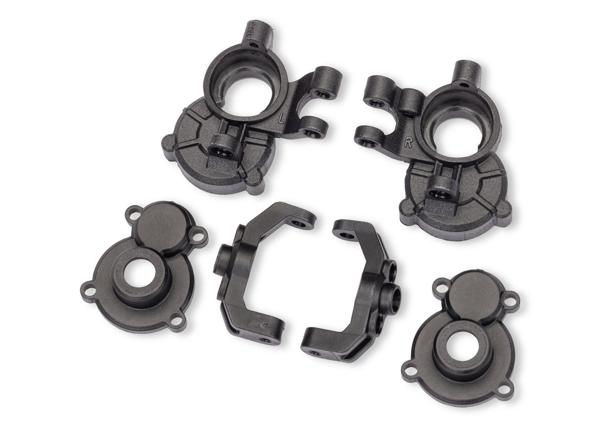 Traxxas TXC-4M Blocks and Caster Blocks RC Steering Block