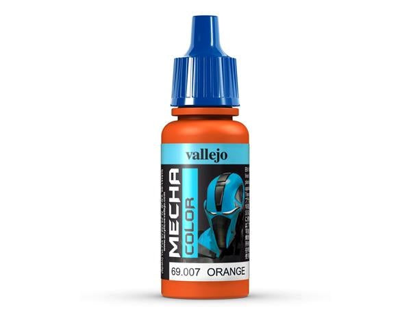 Vallejo AV69007 Mecha Colour Orange 17ml