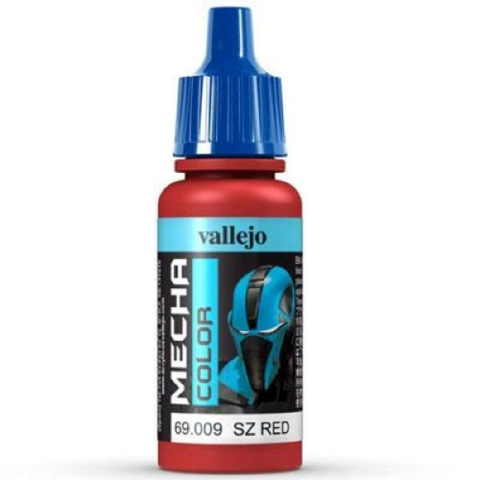 Vallejo AV69009 Mecha Colour SZ Red 17ml