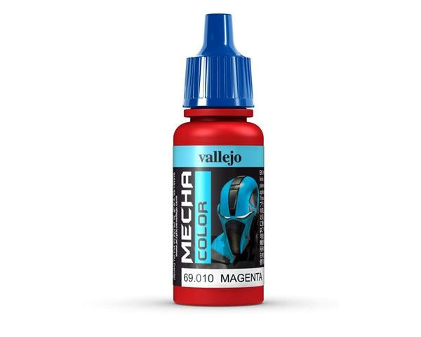 Vallejo AV69010 Mecha Colour Magenta 17ml