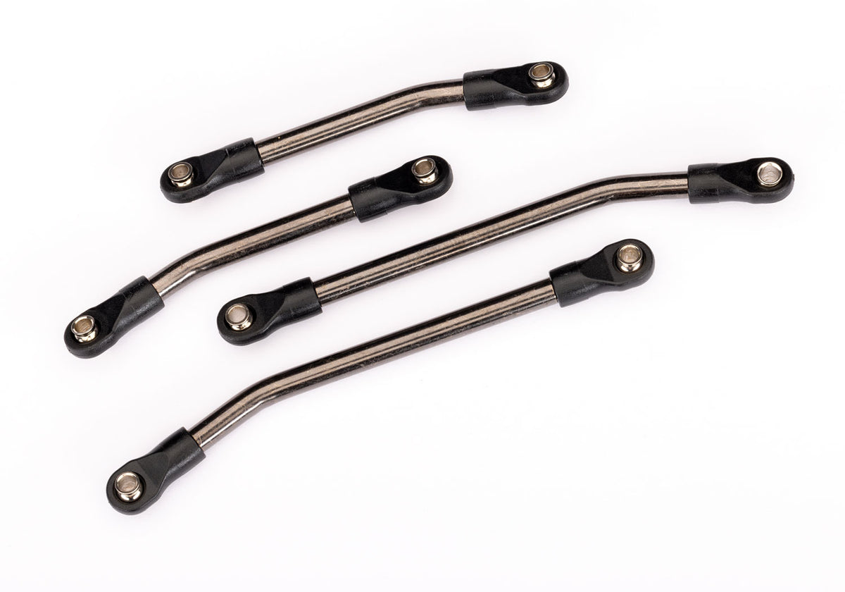 Traxxas TXC-4M High-Clearance Steel RC Suspension Link Set