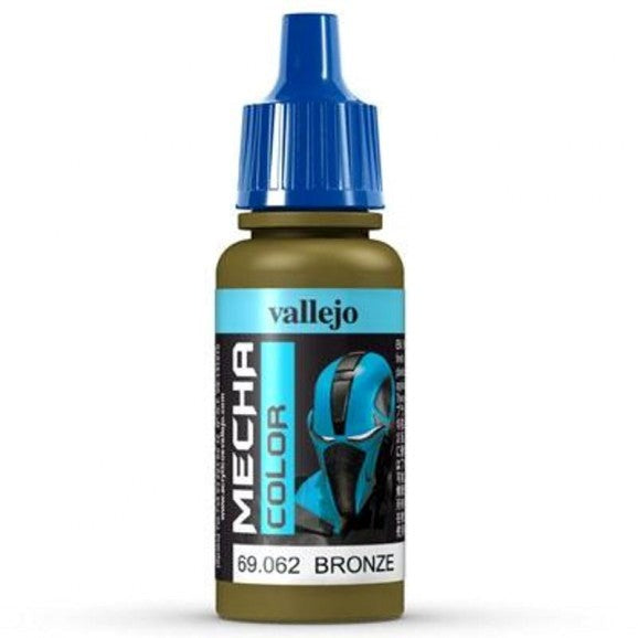 Vallejo AV69018 Mecha Colour Deep Blue 17ml