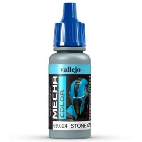 Vallejo AV69024 Mecha Colour Stone Grey 17ml