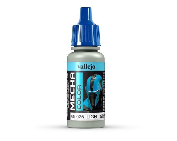 Vallejo AV69025 Mecha Colour Light Green 17ml