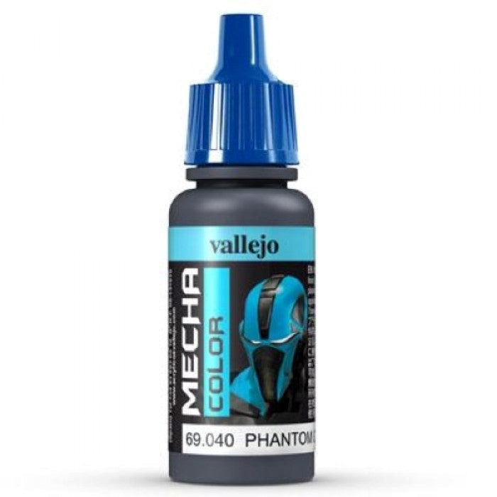 Vallejo AV69040 Mecha Colour Phantom Grey 17ml