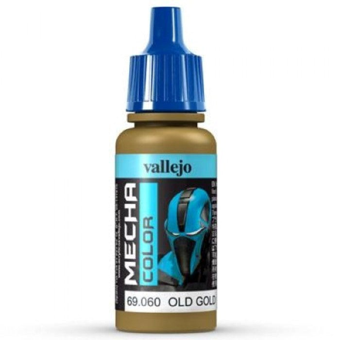 Vallejo AV69060 Mecha Colour Old Gold 17ml