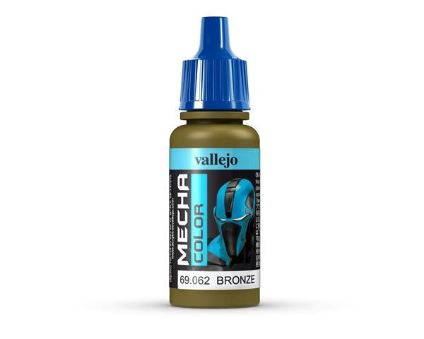 Vallejo AV69062 Mecha Colour Bronze 17ml