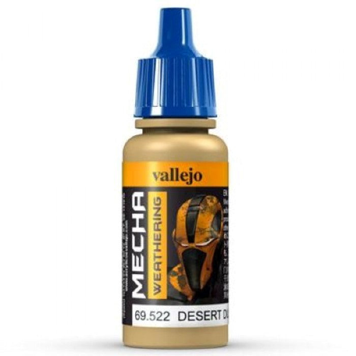 Vallejo AV69522 Mecha Colour Desert Dust Wash 17ml