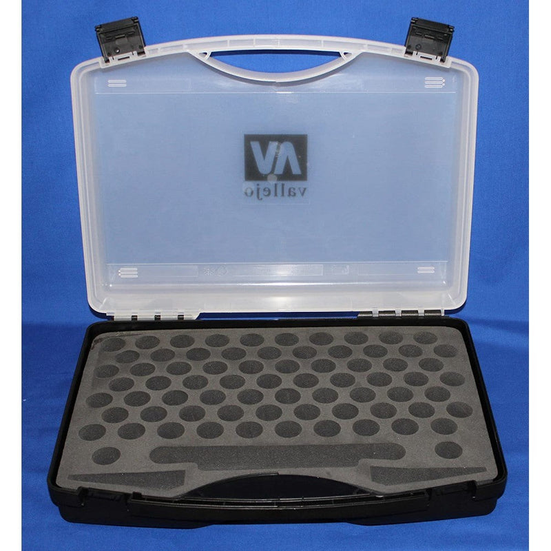 Vallejo AV70098 Plastic Carrying Case