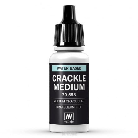 Vallejo AV70598 Crackle Medium 17 ml