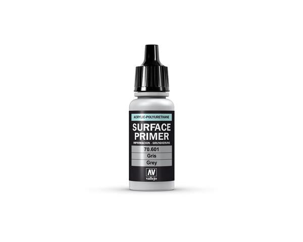Vallejo AV70601 Surface Primer Grey 17 ml