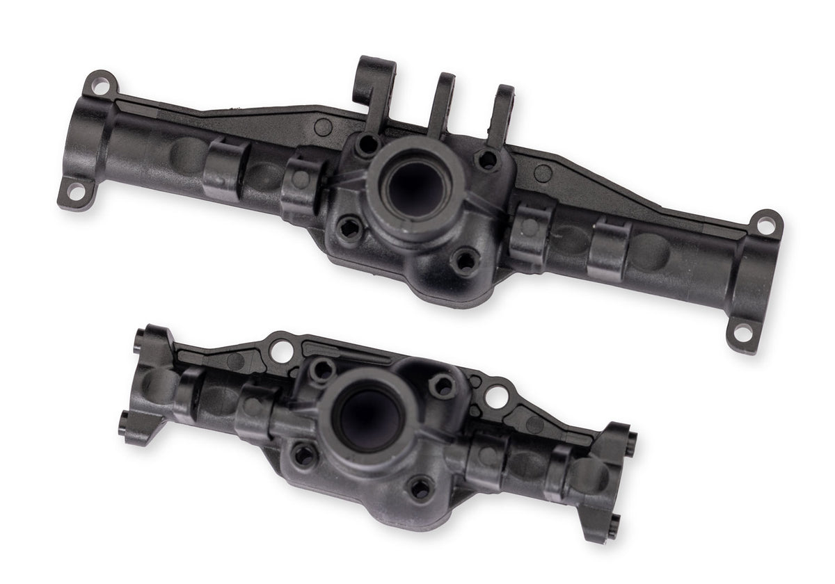 Traxxas TXC-4M Front and Rear RC Axle Housing
