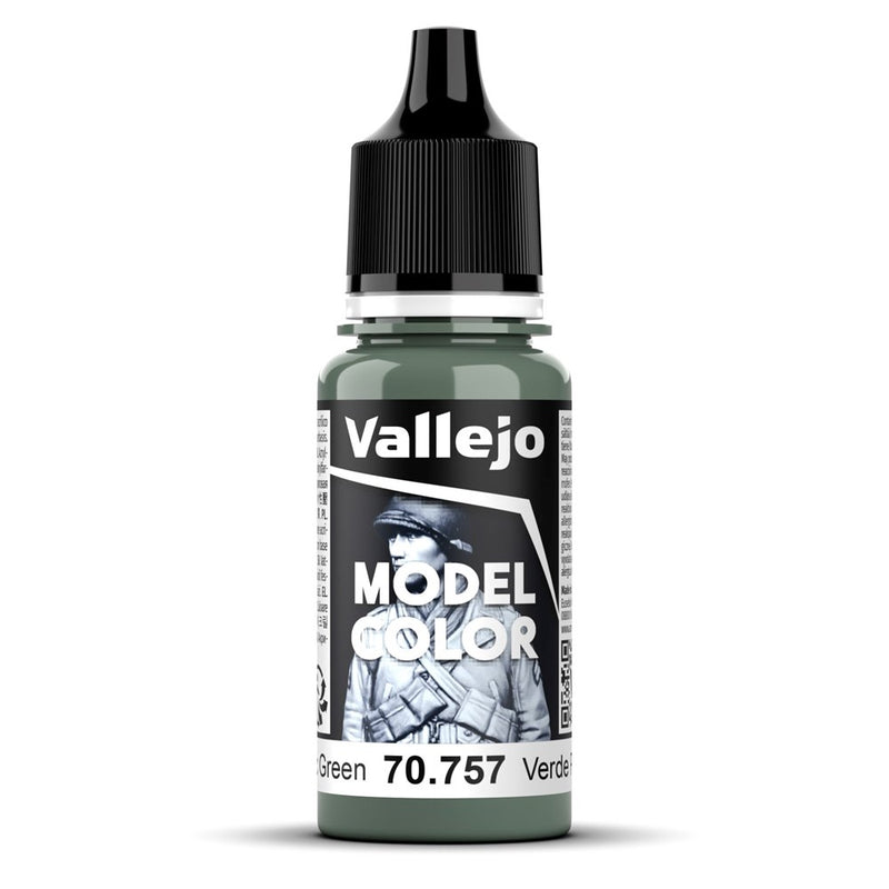 Vallejo AV70757 Model Colour Pacific Green 18ml