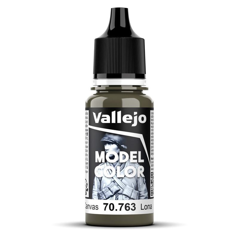 Vallejo AV70763 Model Colour Canvas 18ml