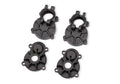 Traxxas TXC-4M Rear Housings Left & Right RC Portal Drive Housing