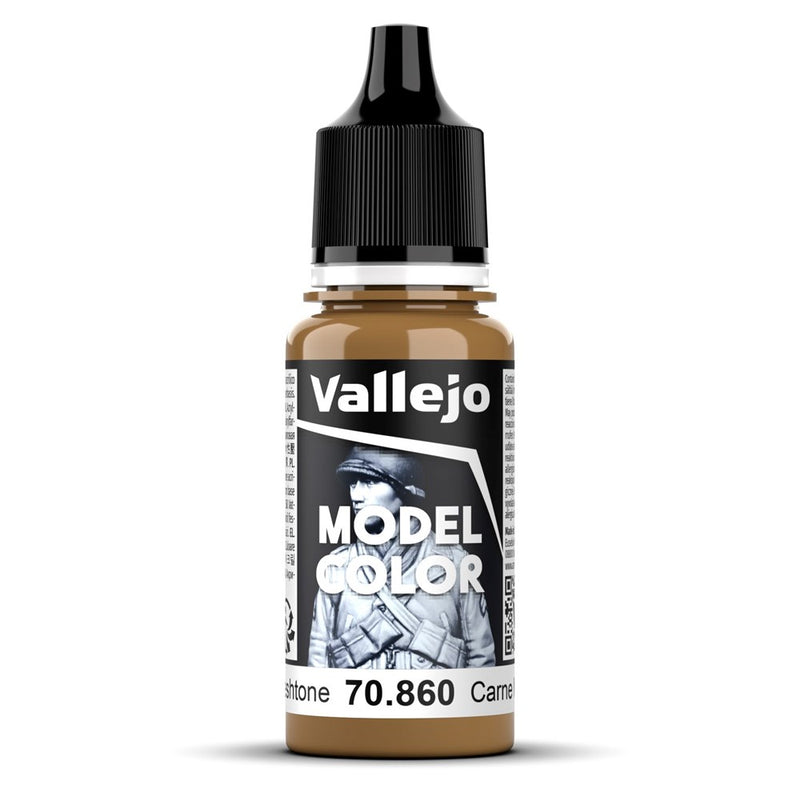 Vallejo AV70860 Model Colour Medium Fleshtone 18ml