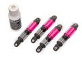 Traxxas Aluminium GTM Pro Shocks with Springs RC Shock Absorber