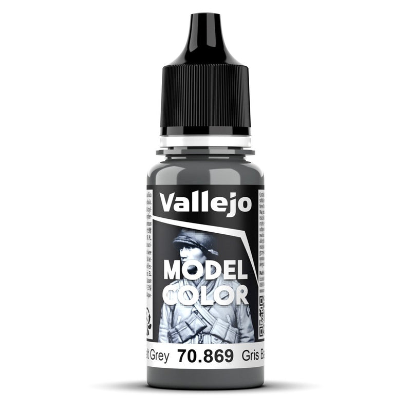Vallejo AV70869 Model Colour Basalt Grey 18ml