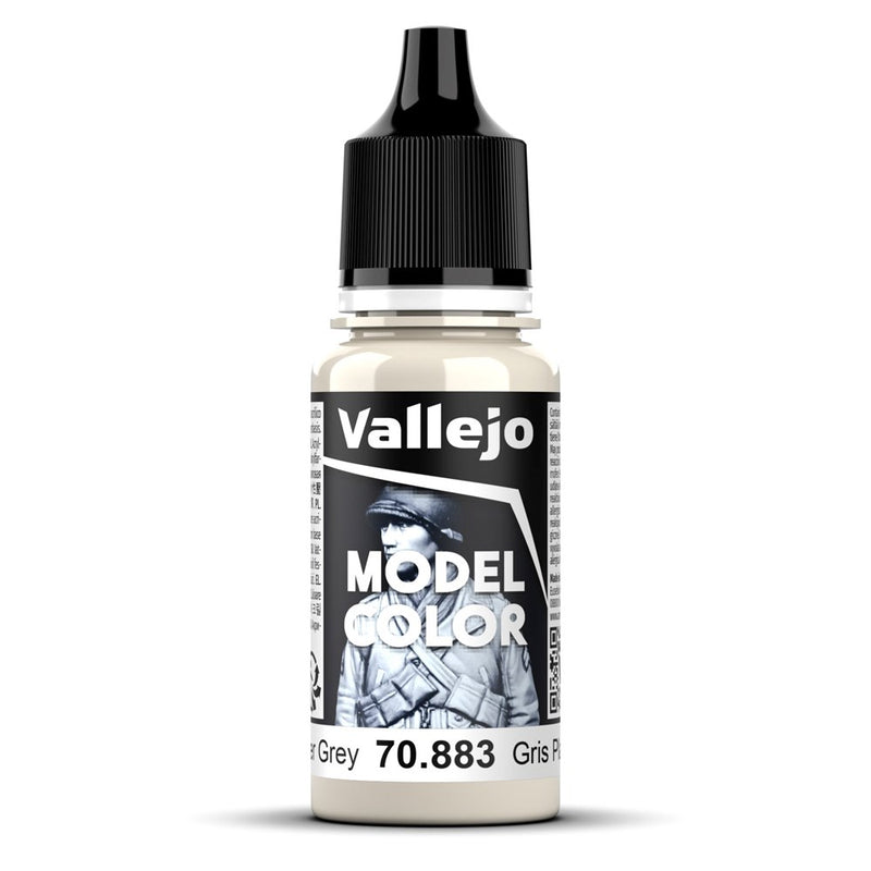 Vallejo AV70883 Model Colour Silver Grey 18ml