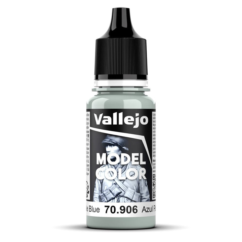 Vallejo AV70906 Model Colour Pale Blue 18ml