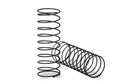 Traxxas GTM Pro 0.053-Rate RC Shock Spring (2)