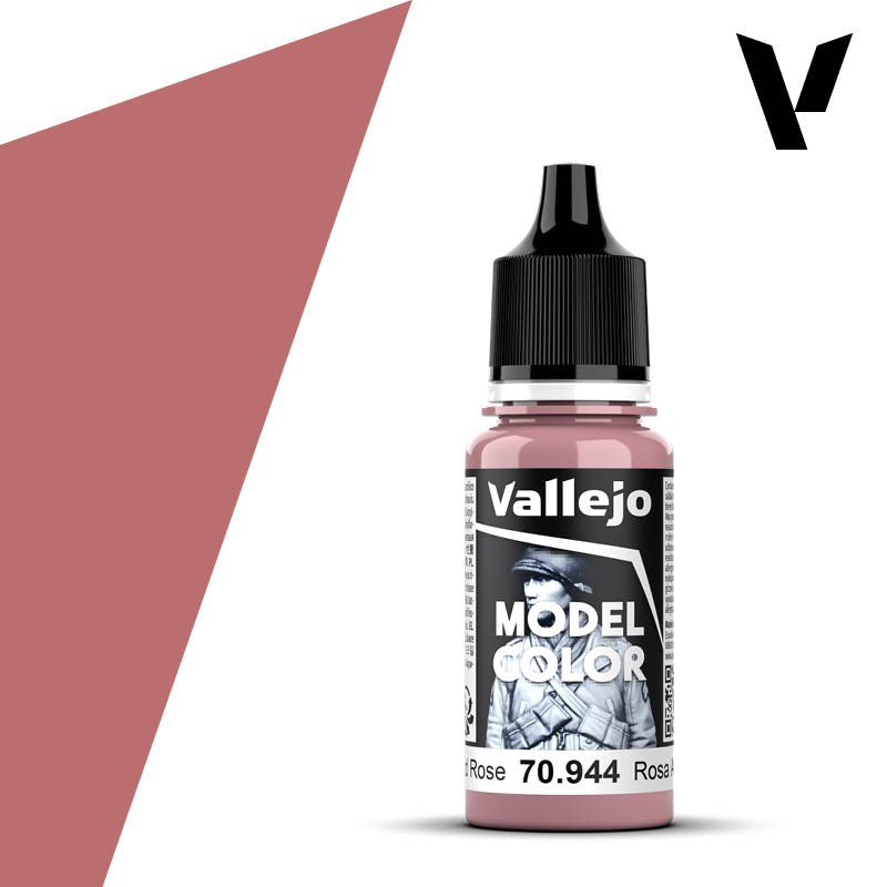 Vallejo AV70944 Model Colour Old Rose 18ml
