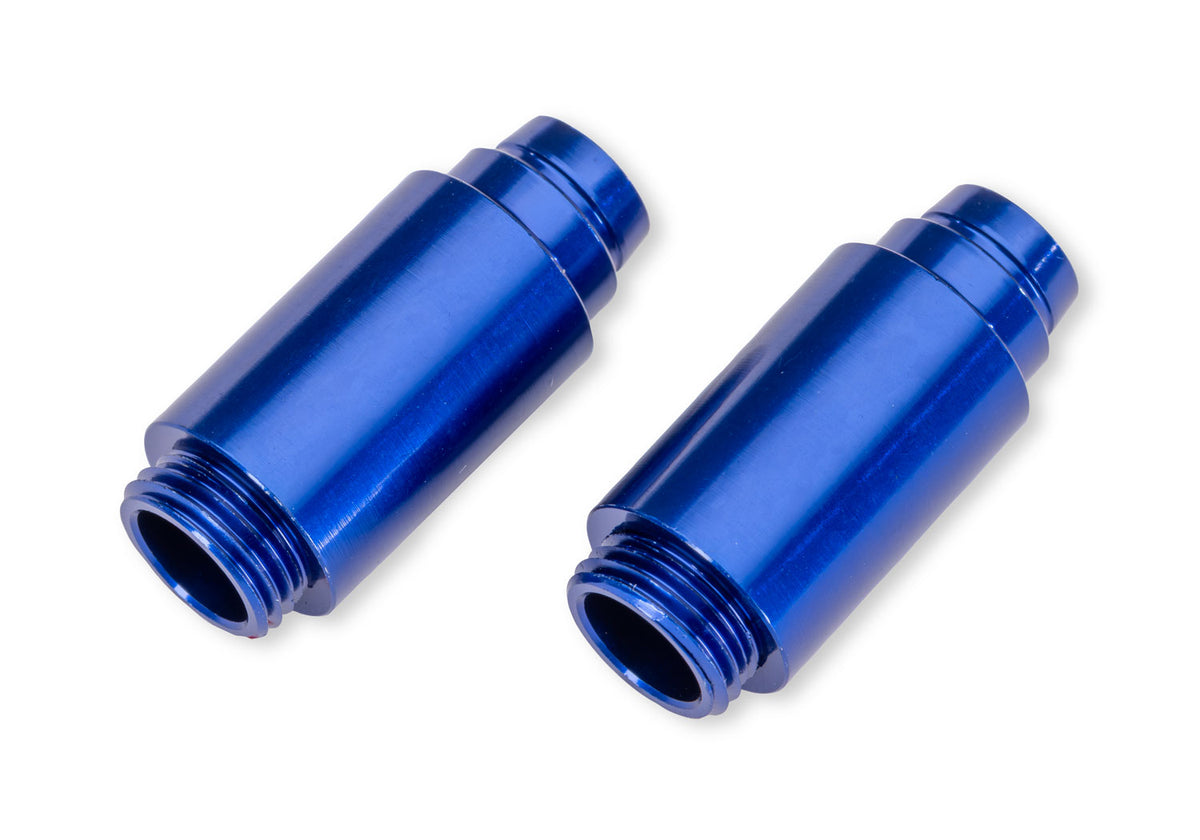 Traxxas Aluminium GTM Pro RC Shock Body Blue (2)