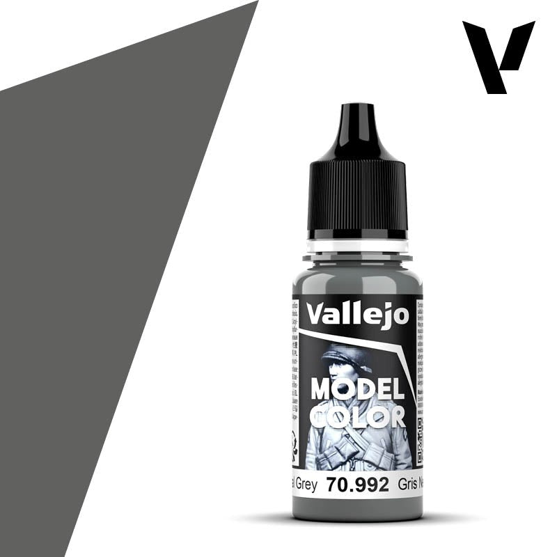 Vallejo AV70992 Model Colour Neutral Grey 18ml