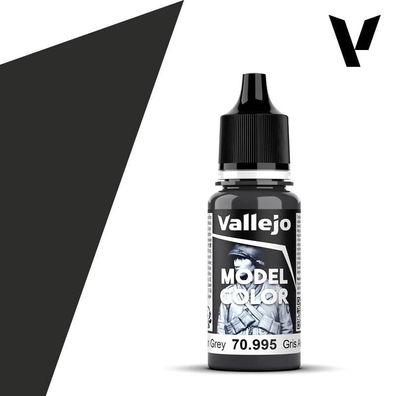 Vallejo AV70995 Model Colour German Grey 18ml