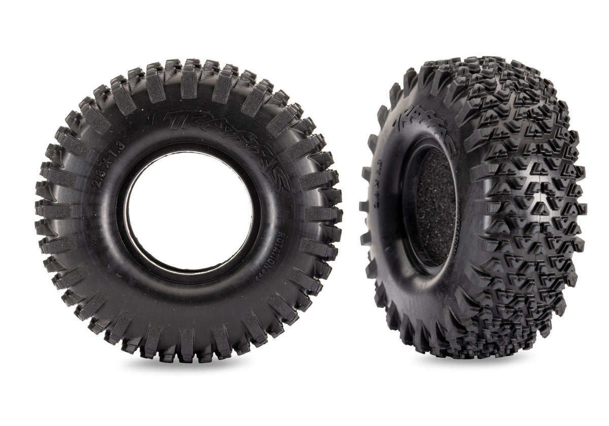 Traxxas Stone Claw 1.3in x 2.8in RC Tyre (2)